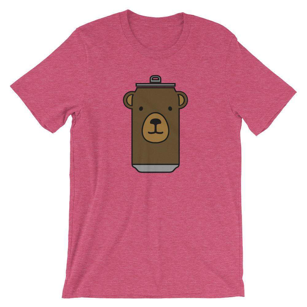 Bear Can-T-Shirts-Swish Embassy