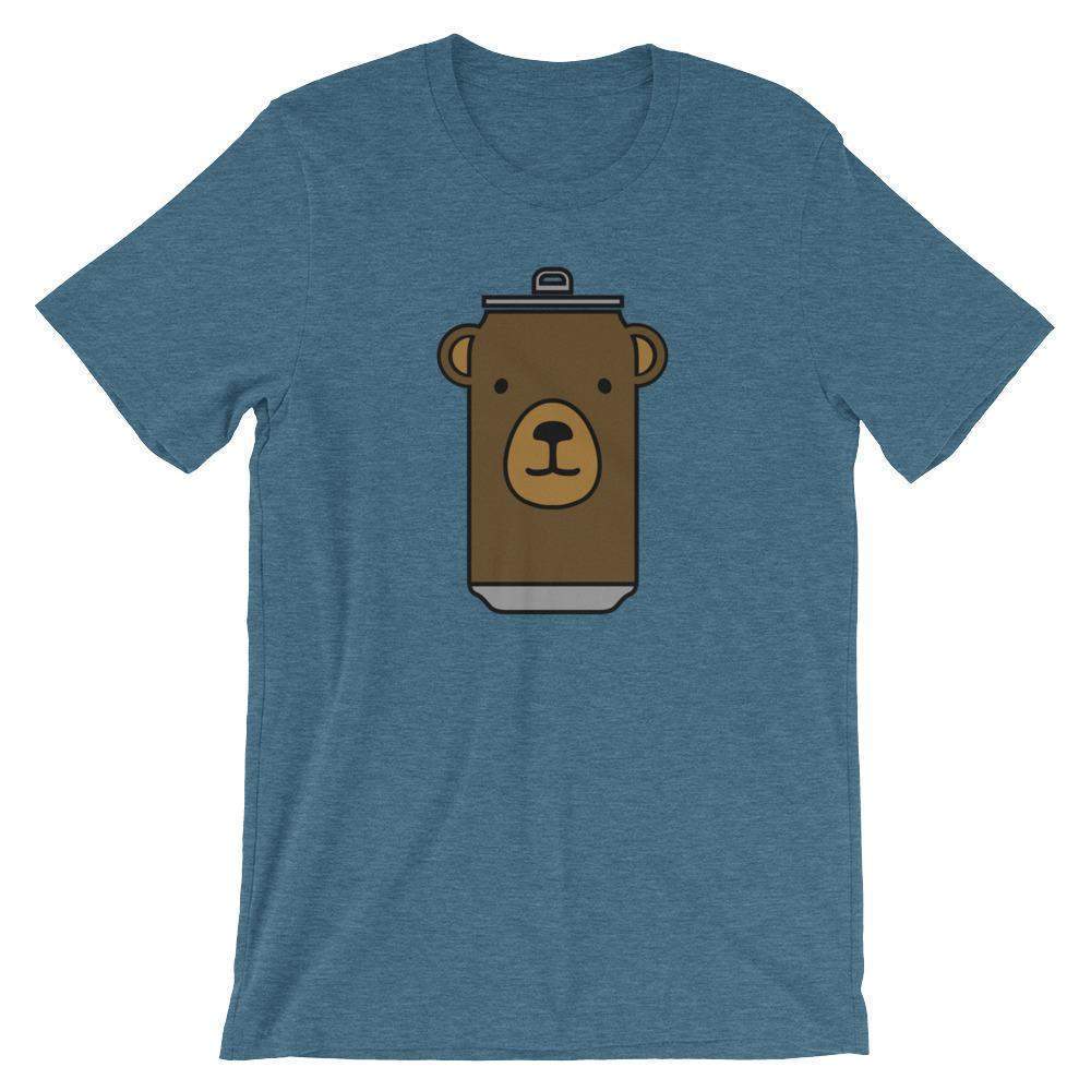 Bear Can-T-Shirts-Swish Embassy