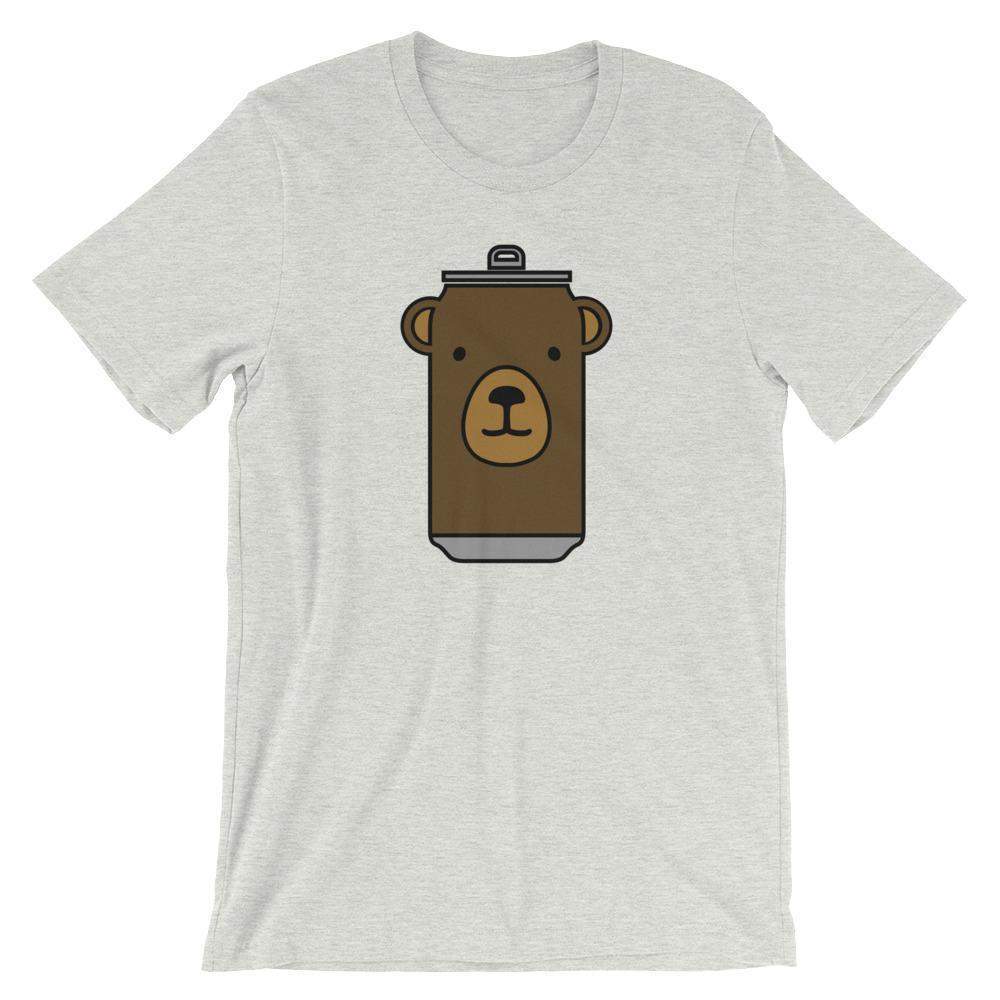 Bear Can-T-Shirts-Swish Embassy