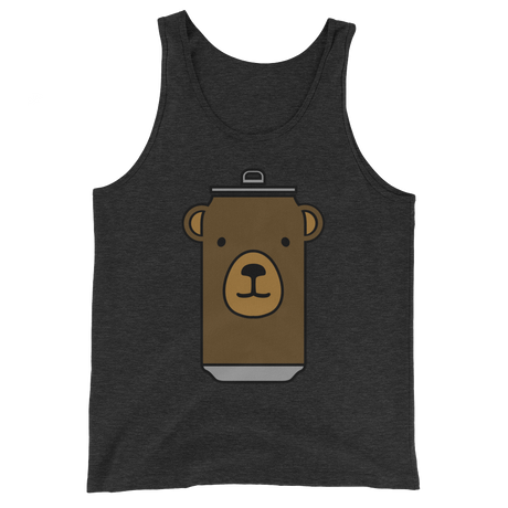 Bear Can (Tank Top)-Tank Top-Swish Embassy