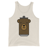 Bear Can (Tank Top)-Tank Top-Swish Embassy