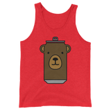 Bear Can (Tank Top)-Tank Top-Swish Embassy