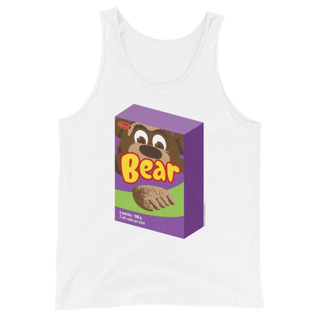 Bear Claw (Tank Top)-Tank Top-Swish Embassy