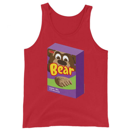 Bear Claw (Tank Top)-Tank Top-Swish Embassy