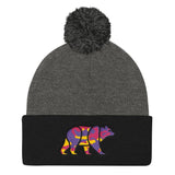 Bear Force (Beanie)-Beanie-Swish Embassy