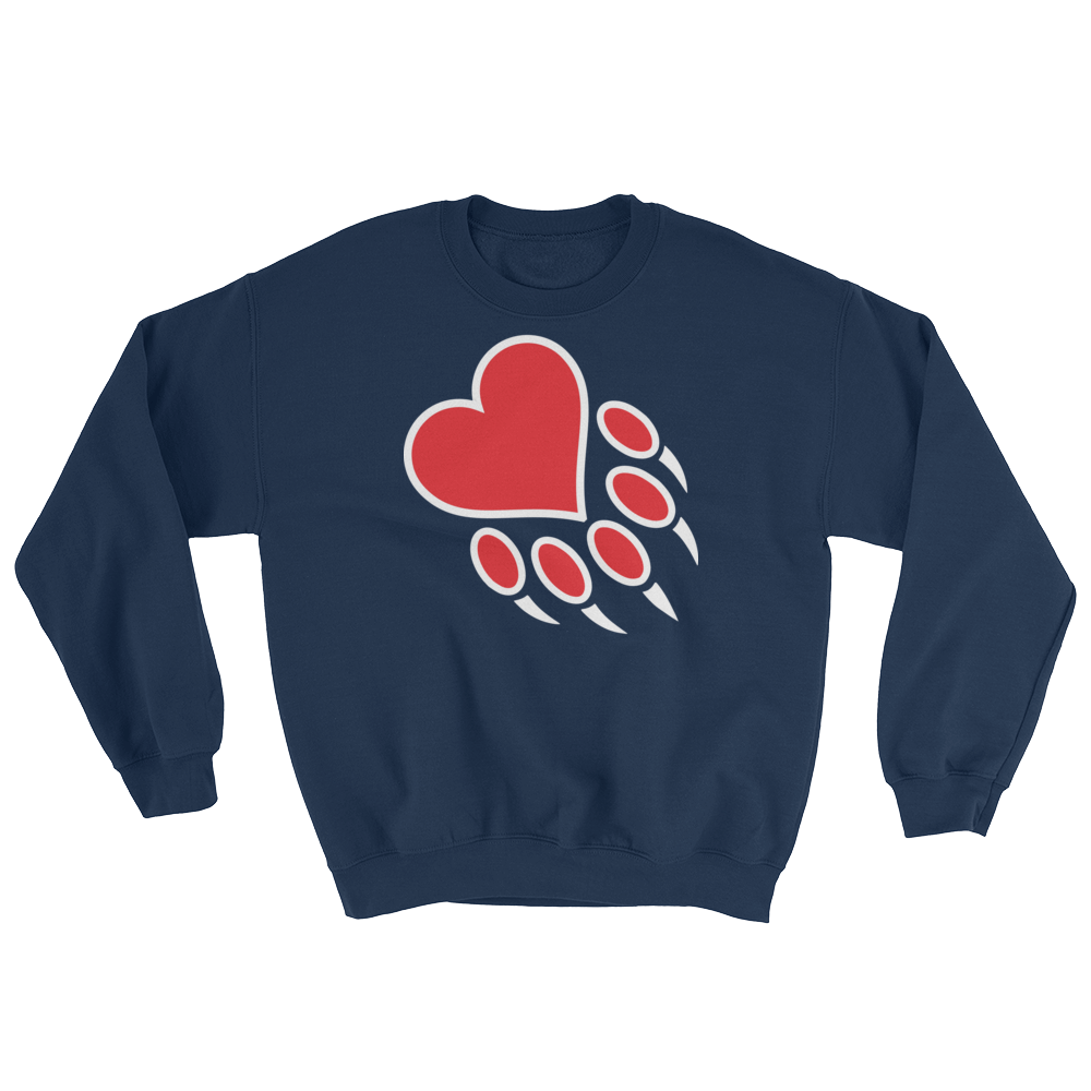 Bear Love (Long Sleeve)-Long Sleeve-Swish Embassy