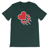 Bear Love-T-Shirts-Swish Embassy