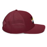 Bear Pride (Trucker Cap)-Headwear-Swish Embassy