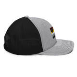 Bear Pride (Trucker Cap)-Headwear-Swish Embassy