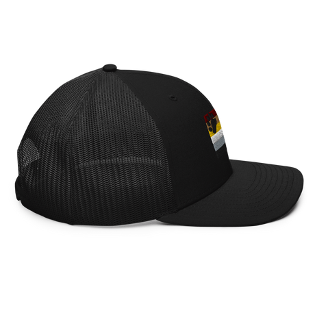 Bear Pride (Trucker Cap)-Headwear-Swish Embassy