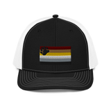 Bear Pride (Trucker Cap)-Headwear-Swish Embassy