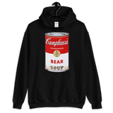 Bear Soup (Hoodie)-Hoodie-Swish Embassy