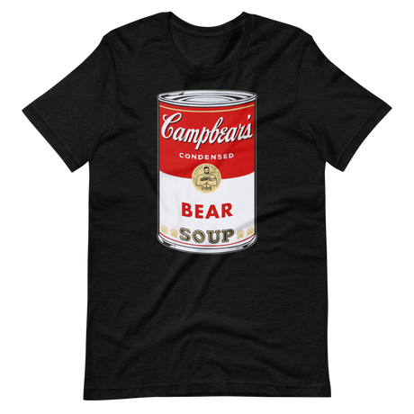 Bear Soup-T-Shirts-Swish Embassy