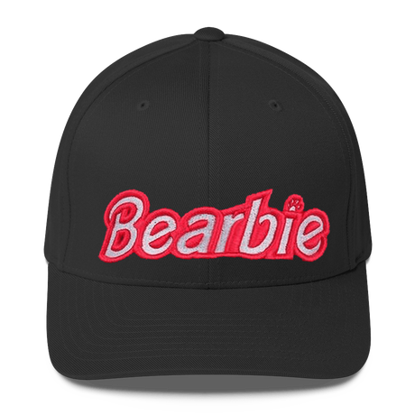 Bearbie (Baseball Cap)-Headwear-Swish Embassy