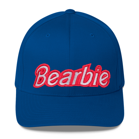 Bearbie (Baseball Cap)-Headwear-Swish Embassy