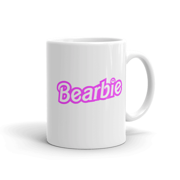 Bearbie Mug-Mugs-Swish Embassy