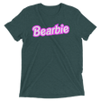 Bearbie (Retail Triblend)-Triblend T-Shirt-Swish Embassy