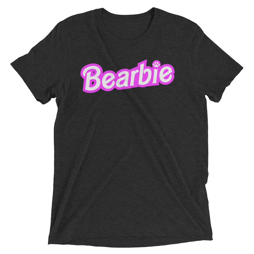 Bearbie (Retail Triblend)-Triblend T-Shirt-Swish Embassy