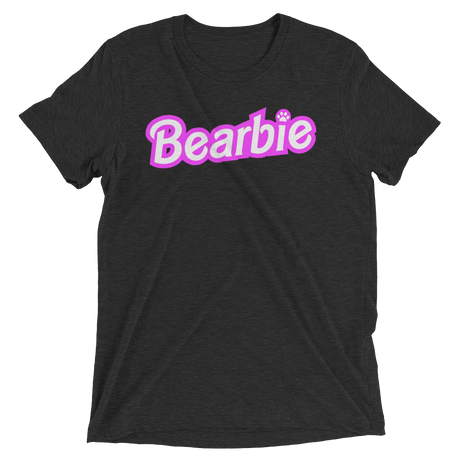 Bearbie (Retail Triblend)-Triblend T-Shirt-Swish Embassy