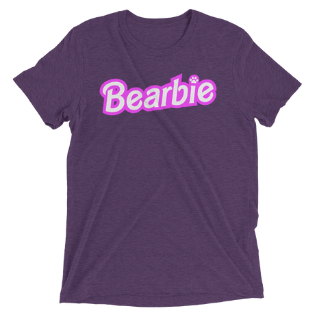 Bearbie (Retail Triblend)-Triblend T-Shirt-Swish Embassy