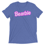 Bearbie (Retail Triblend)-Triblend T-Shirt-Swish Embassy