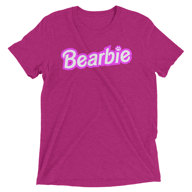 Bearbie (Retail Triblend)-Triblend T-Shirt-Swish Embassy