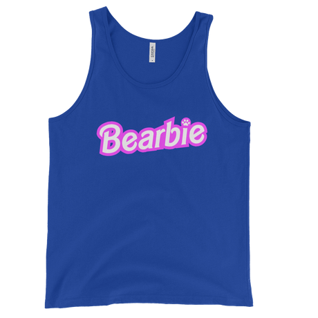 Bearbie (Tank Top)-Tank Top-Swish Embassy