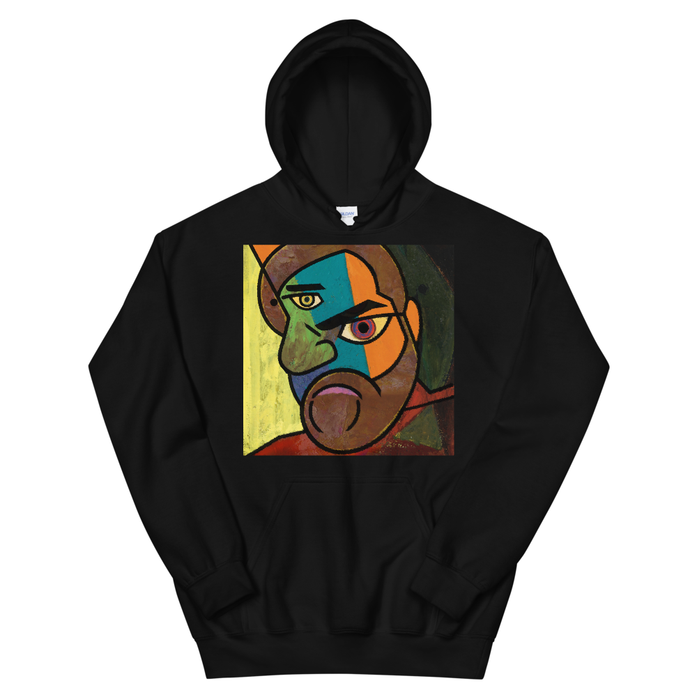 Bearcasso (Hoodie)-Hoodie-Swish Embassy