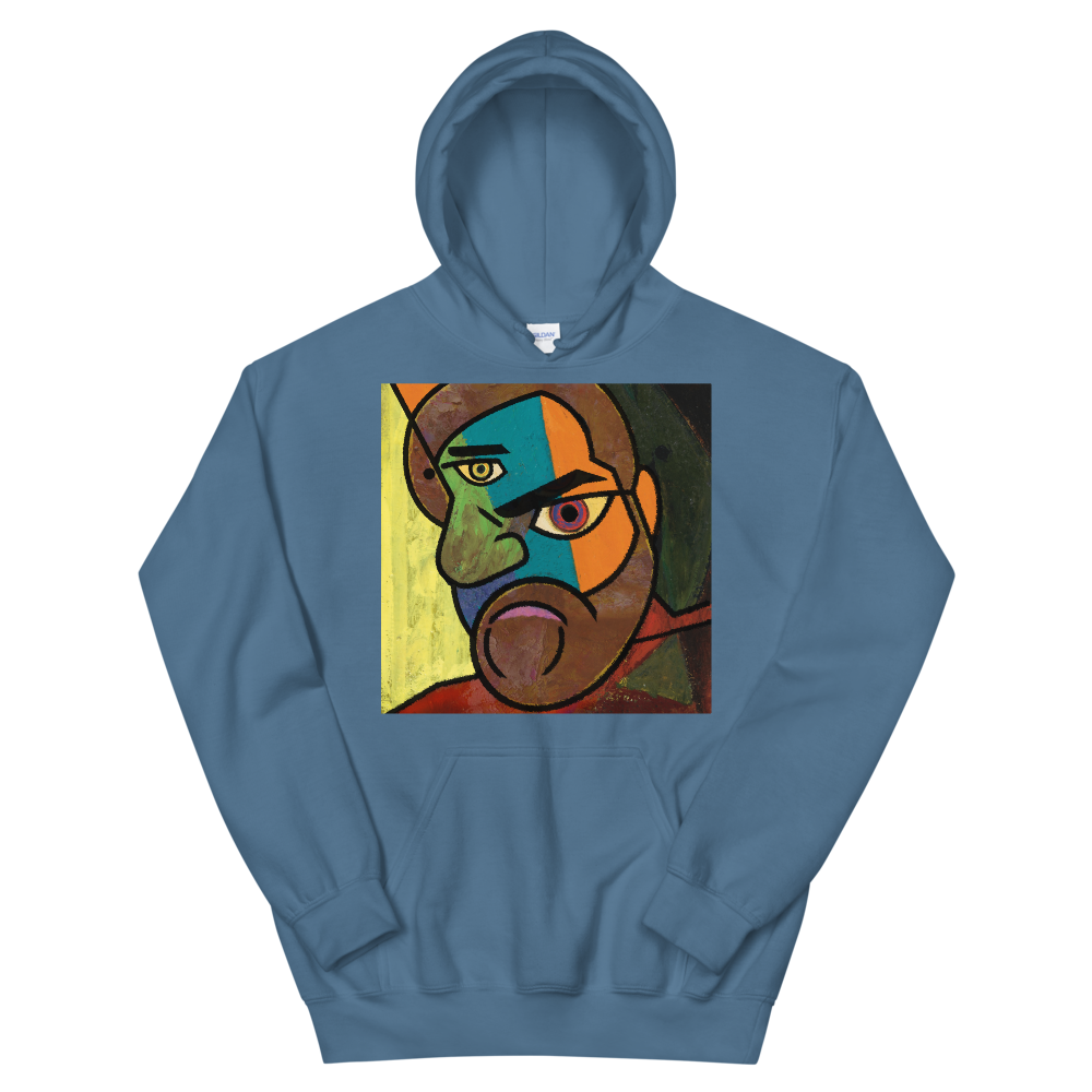 Bearcasso (Hoodie)-Hoodie-Swish Embassy