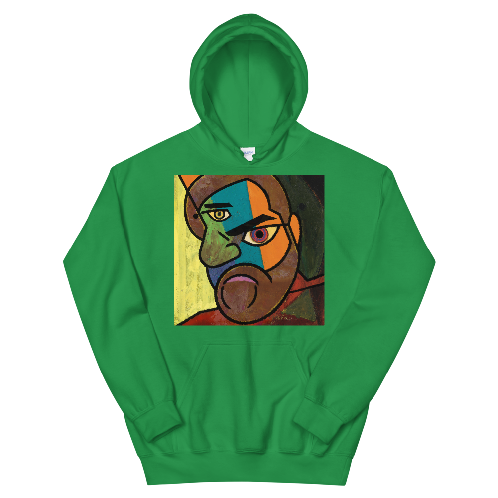 Bearcasso (Hoodie)-Hoodie-Swish Embassy