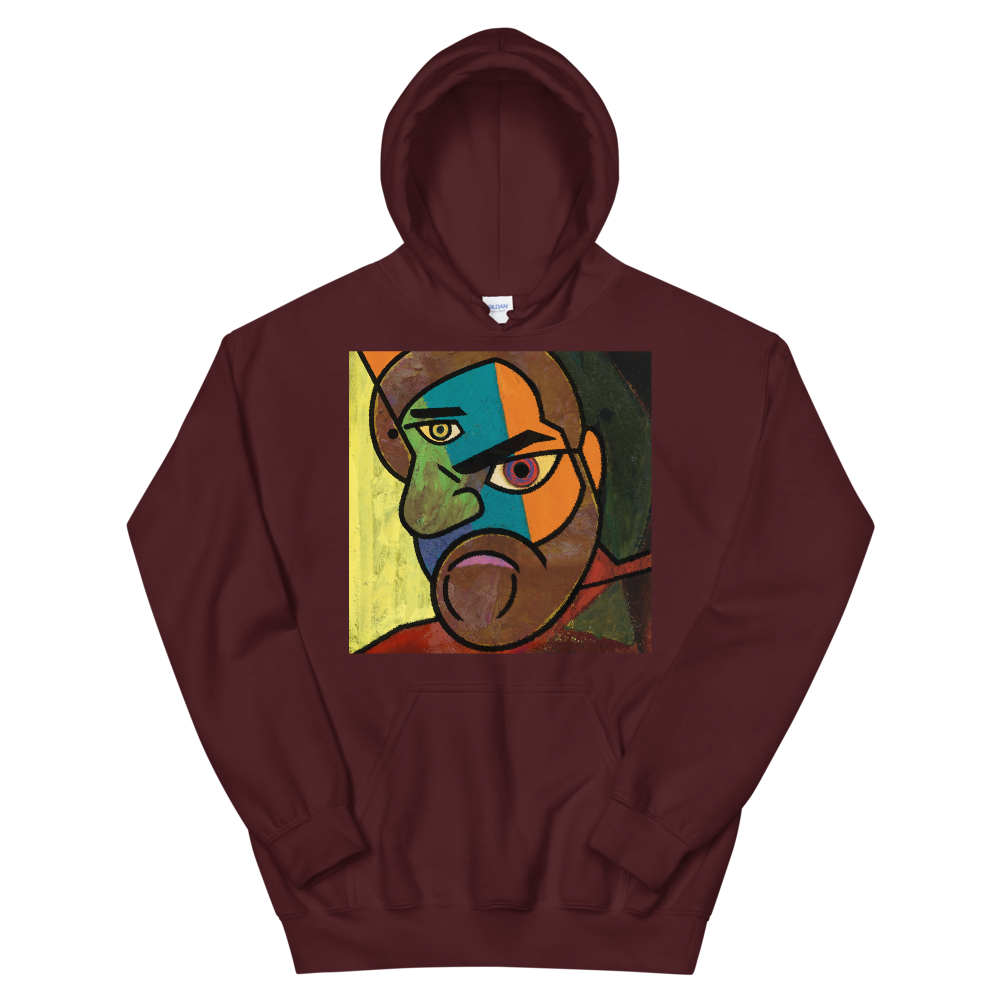 Bearcasso (Hoodie)-Hoodie-Swish Embassy