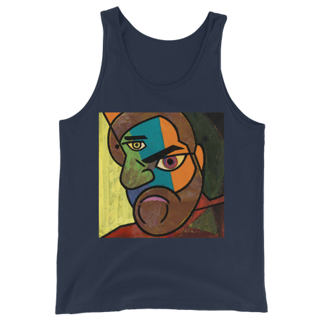 Bearcasso (Tank Top)-Tank Top-Swish Embassy