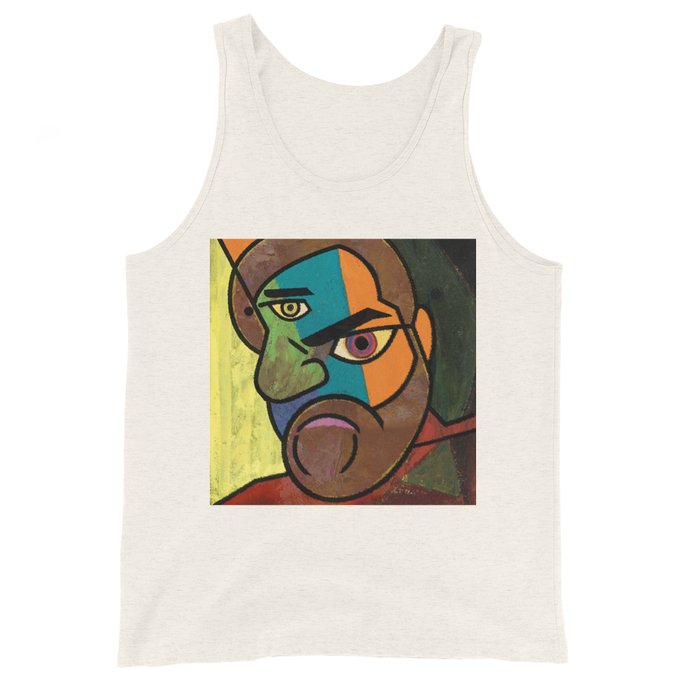 Bearcasso (Tank Top)-Tank Top-Swish Embassy