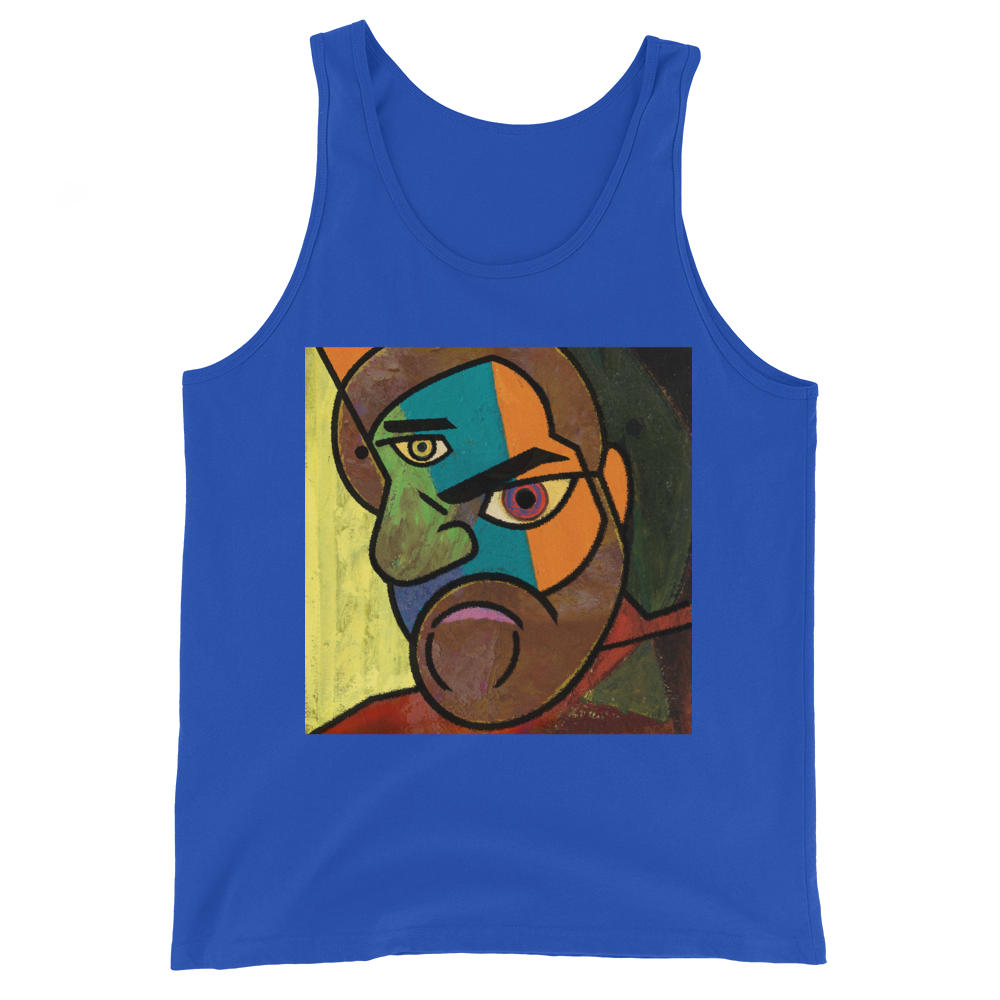 Bearcasso (Tank Top)-Tank Top-Swish Embassy