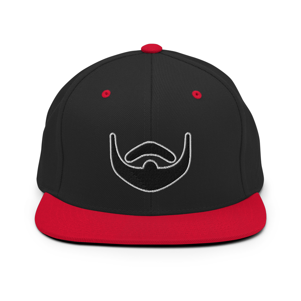 Beardo (Baseball Cap)-Headwear-Swish Embassy