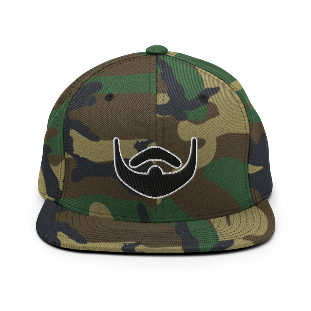 Beardo (Baseball Cap)-Headwear-Swish Embassy