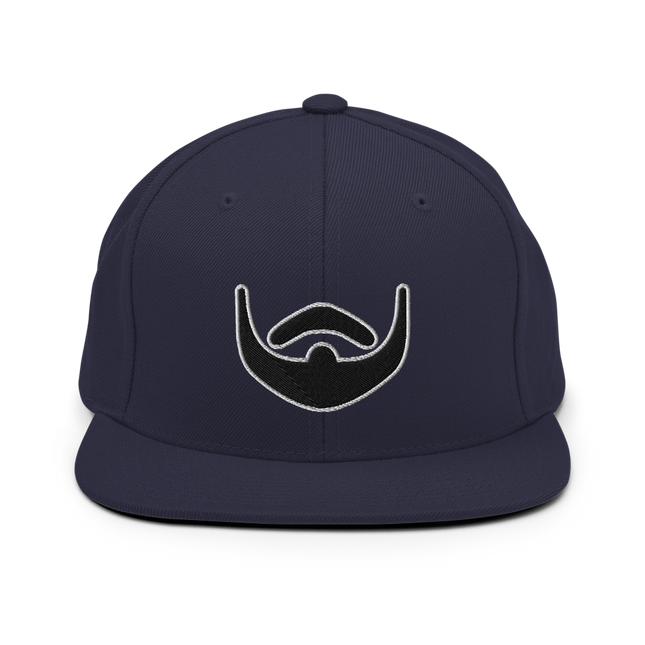 Beardo (Baseball Cap)-Headwear-Swish Embassy