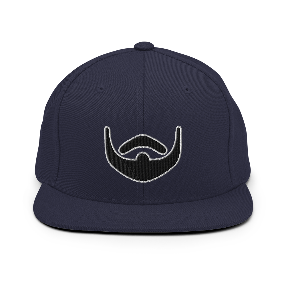 Beardo (Baseball Cap)-Headwear-Swish Embassy