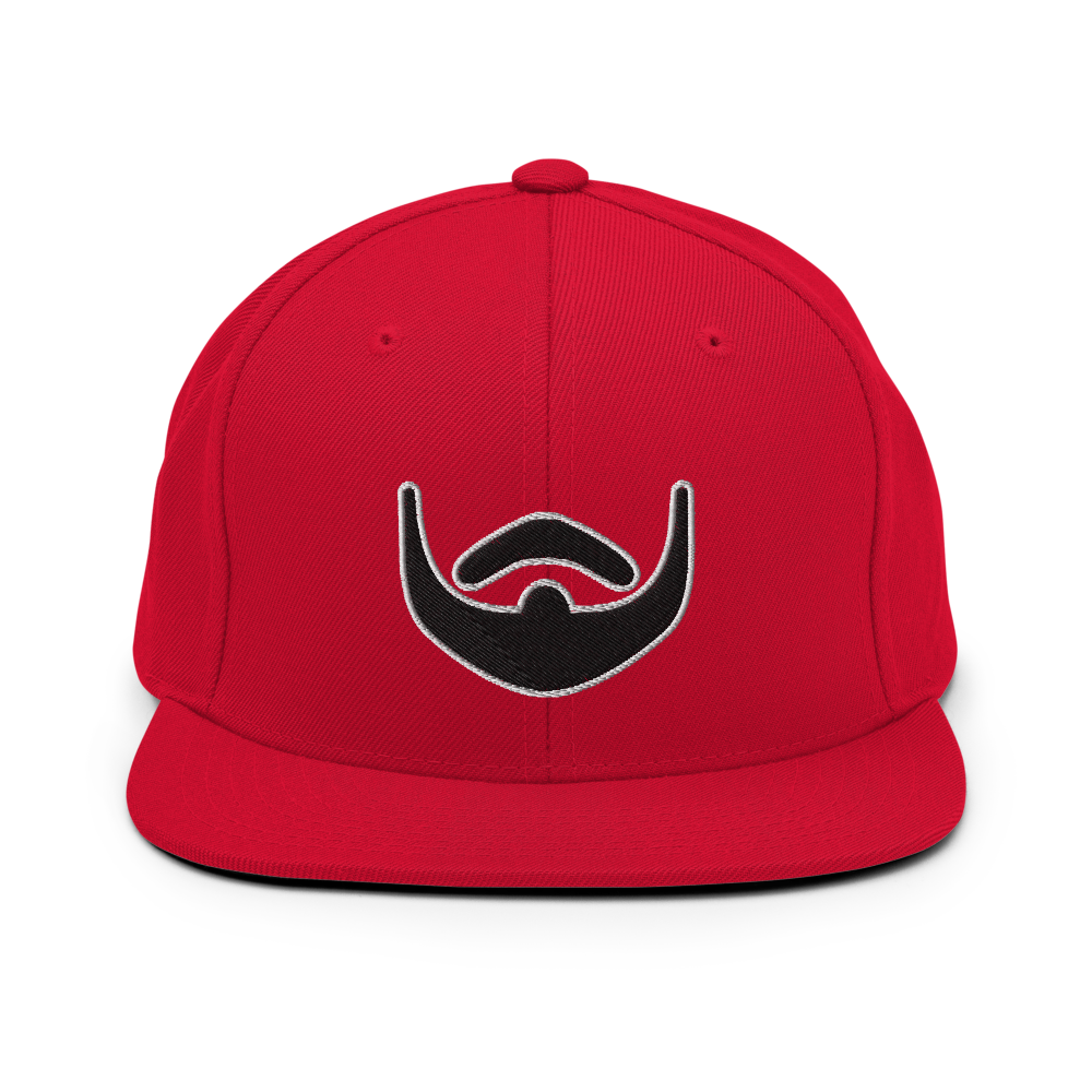 Beardo (Baseball Cap)-Headwear-Swish Embassy