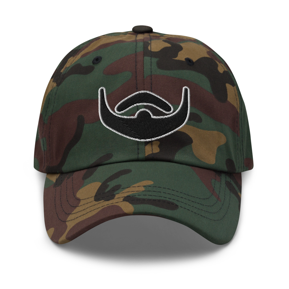 Beardo (Baseball Cap)-Headwear-Swish Embassy