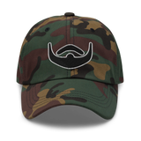 Beardo (Baseball Cap)-Headwear-Swish Embassy