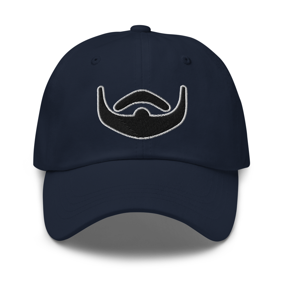 Beardo (Baseball Cap)-Headwear-Swish Embassy