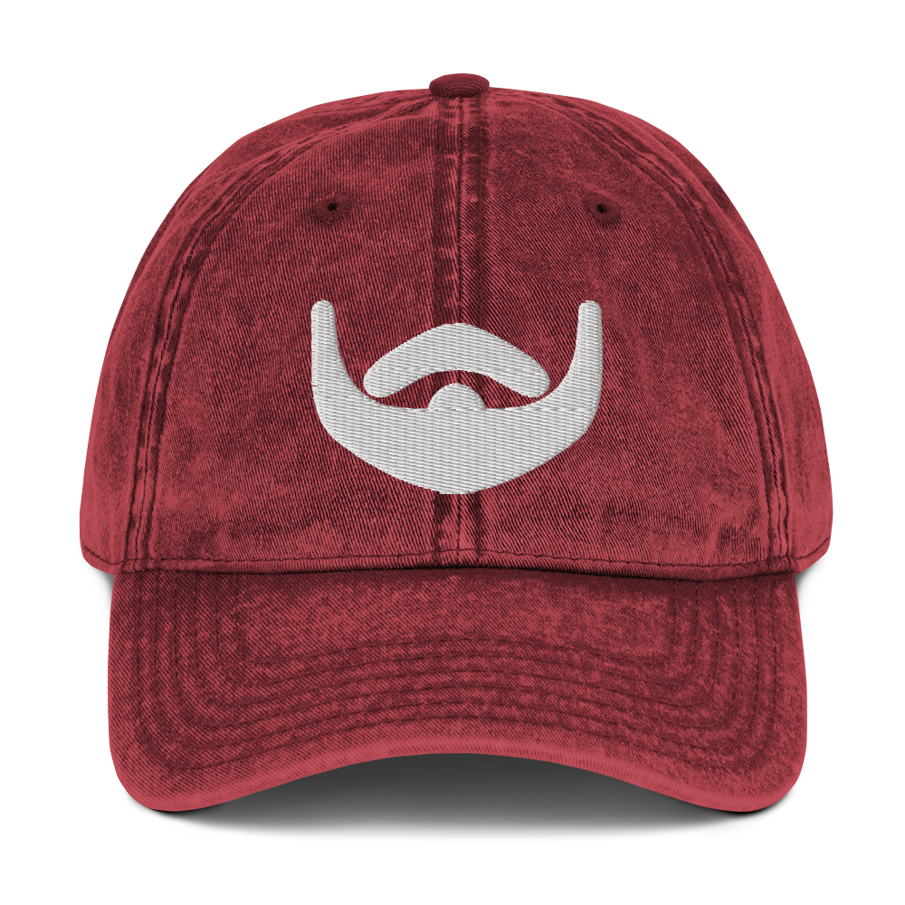 Beardo (Baseball Cap)-Headwear-Swish Embassy