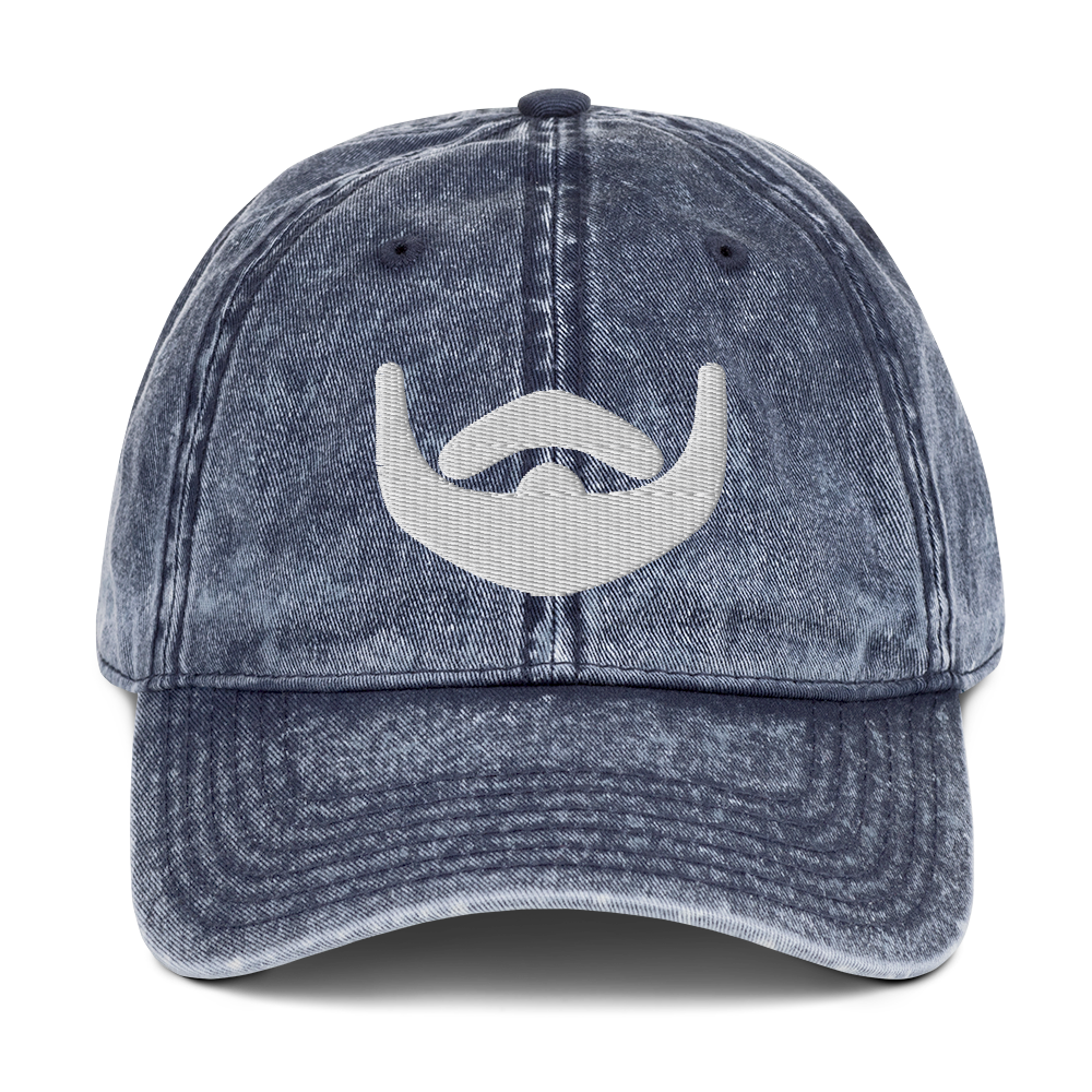 Beardo (Baseball Cap)-Headwear-Swish Embassy