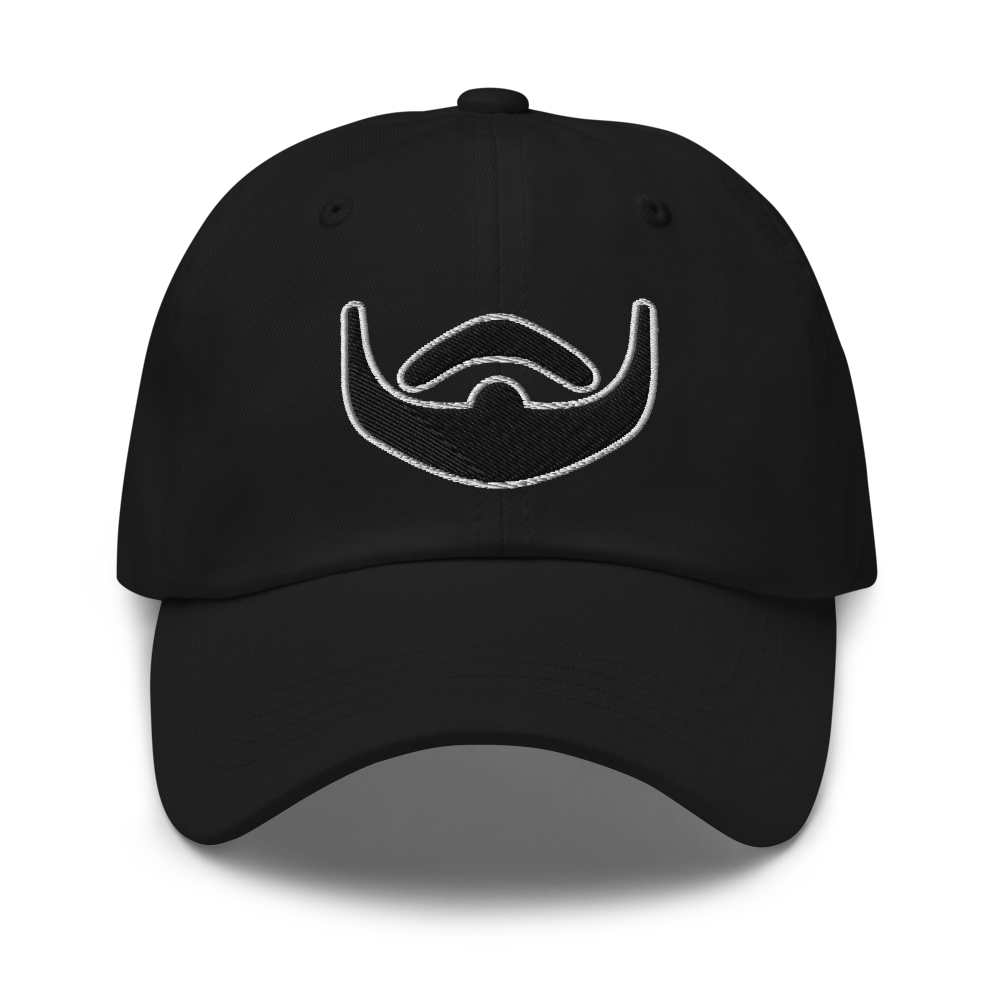 Beardo (Baseball Cap)-Headwear-Swish Embassy