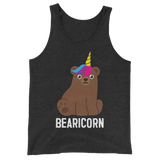 Bearicorn (Tank Top)-Tank Top-Swish Embassy