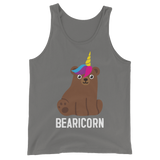 Bearicorn (Tank Top)-Tank Top-Swish Embassy