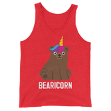 Bearicorn (Tank Top)-Tank Top-Swish Embassy