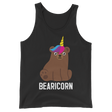 Bearicorn (Tank Top)-Tank Top-Swish Embassy