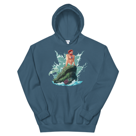 Beariel (Hoodie)-Hoodie-Swish Embassy